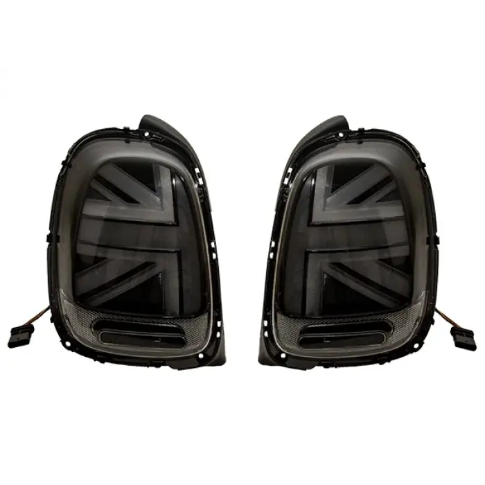 Komple Stop Mini-F55/F56/F57 Set [MODIFIYE: 2018] Tak-Çalıştır -Union Jack-