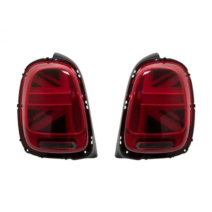 Komple Stop Mini-F55/F56/F57 Set Tak-Çalıştır -Union Jack-