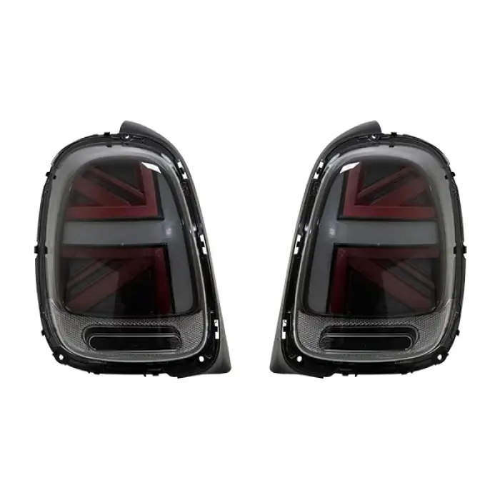 Komple Stop Mini-F55/F56/F57 Set Tak-Çalıştır -Union Jack-