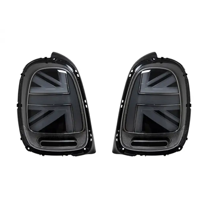 Komple Stop Mini-F55/F56/F57 Set Tak-Çalıştır -Union Jack-