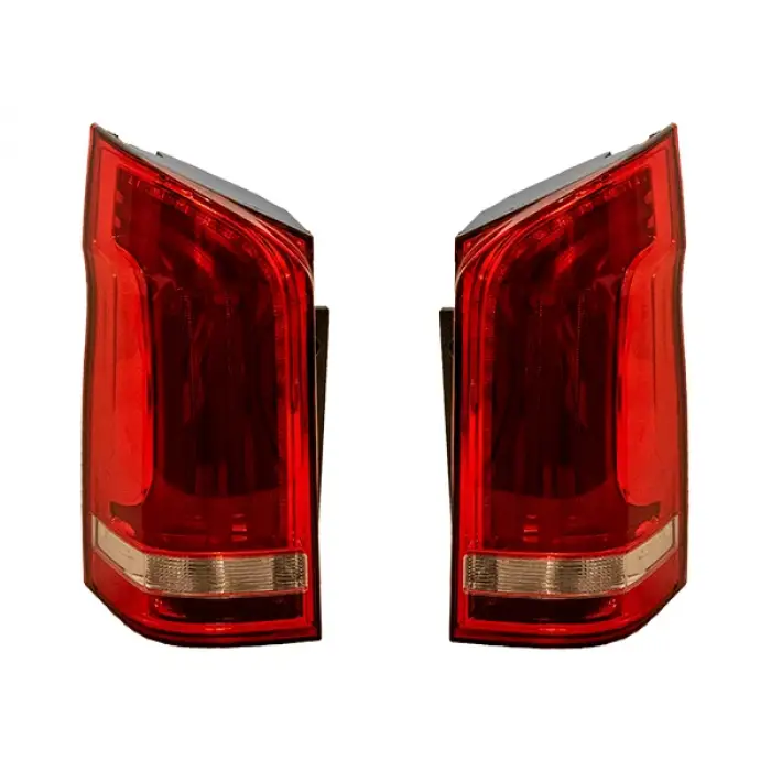 Komple Stop Vito447 Set Kayar Led 2015-