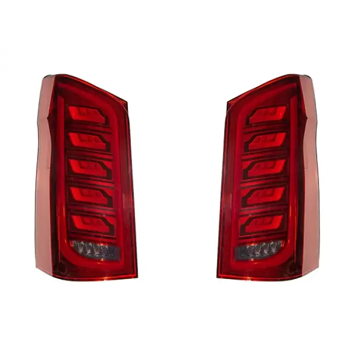 Komple Stop Vito447 Set Kayar Led -GLS MAYBACH- 2015-