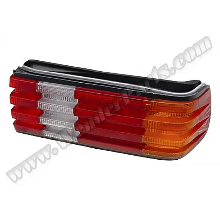 Mercedes W126 1980-1991 Komple Stop Sağ A1268201064 Wender