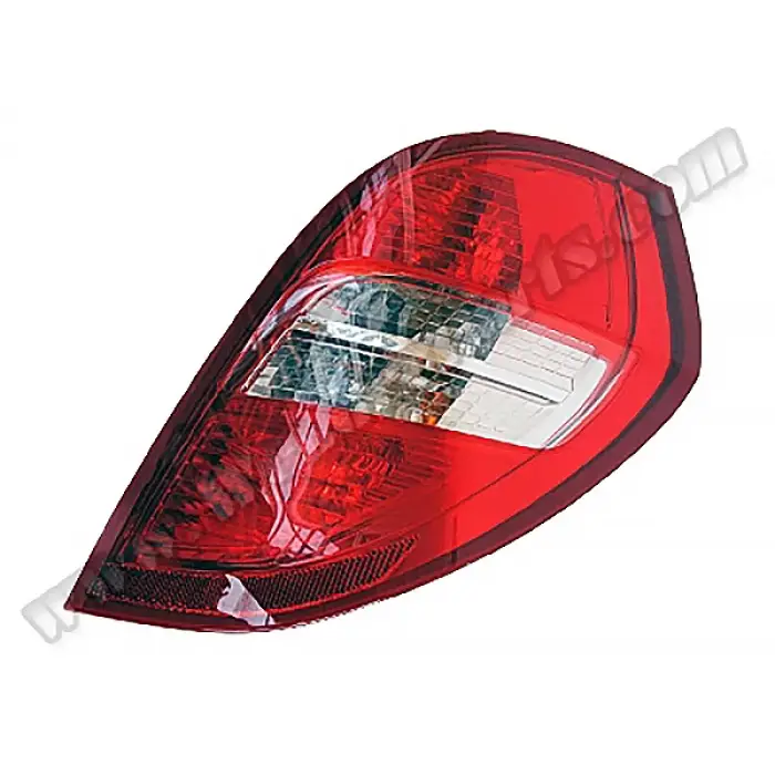 Komple Stop W169 Sağ Beyaz Sinyal -Cls/Elg- 2008-11