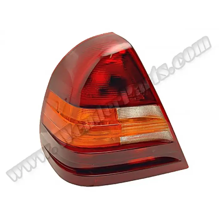 Komple Stop W202 Sol Sarı Sinyal -Cls/Esp- 1993-96