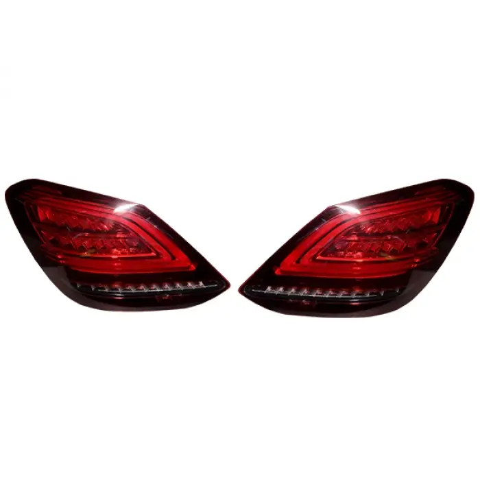 Komple Stop W205 Set [MODIFIYE: 2019-21] 2014-18