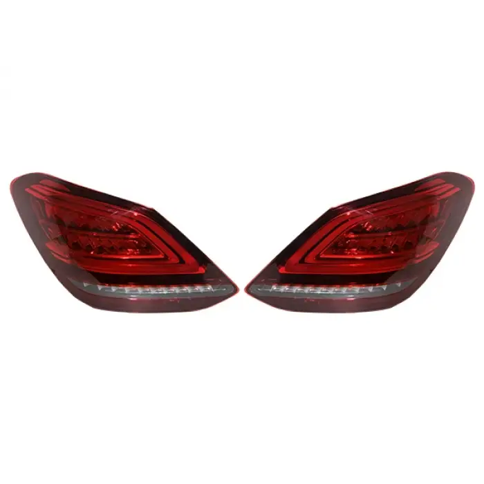 Komple Stop W205 Set [MODIFIYE: 2019-21] Kayar LED 2014-18