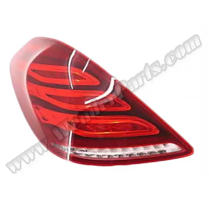 Komple Stop W222 Sol 2013-16