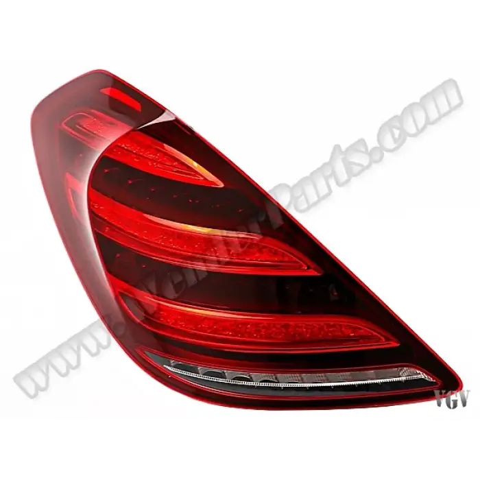 Komple Stop W222 Sol 2017-