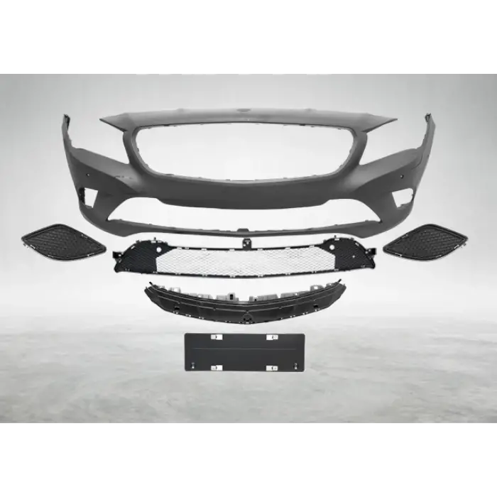 Komple Tampon C117 Ön; PDCli, APAlı, F.Yık-lı - 2013-15