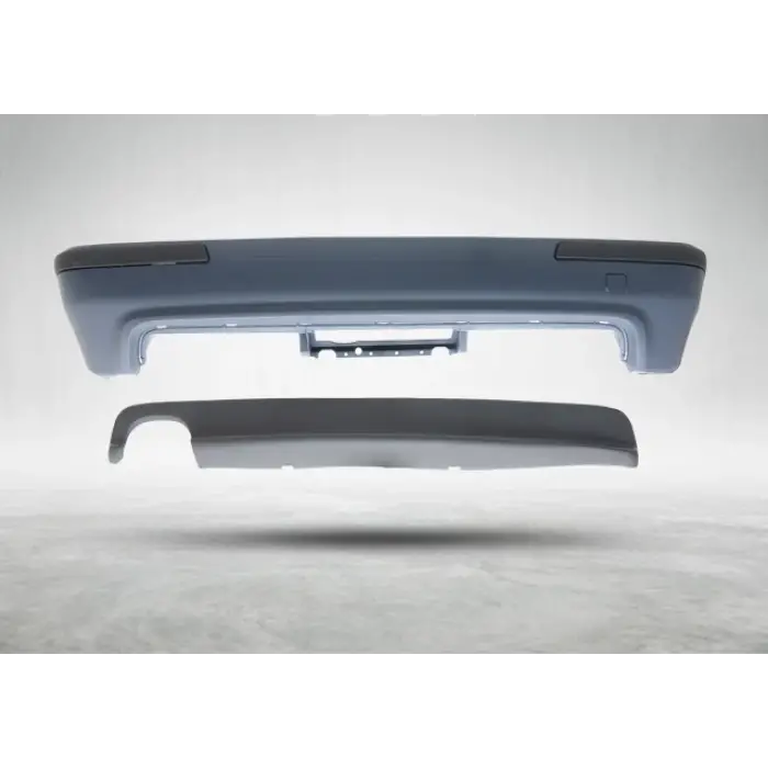 Komple Tampon E39 Arka; <OO> Egz.Çıkışlı -///M5- 1996-03