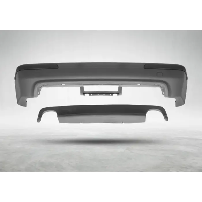 Komple Tampon E39 Arka; <OO-OO> Egz.Çıkışlı -///M5- 1996-03