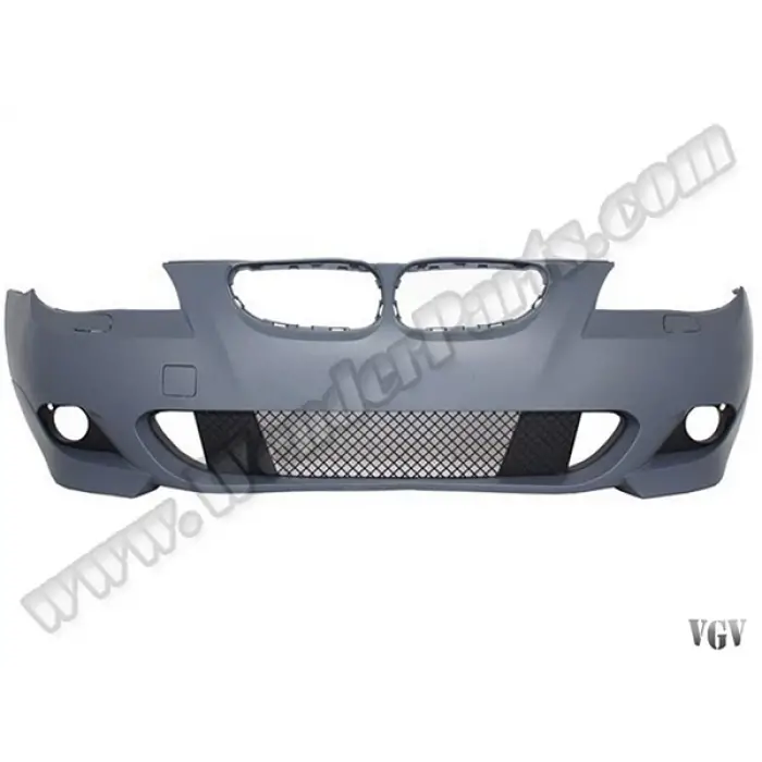 Komple Tampon E60+LCI Ön; F.Yık-lı -M-Tech- 2003-09