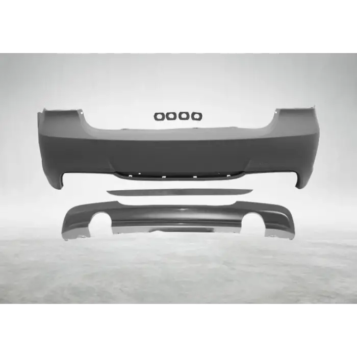 Komple Tampon E90 Arka; 0-0-Çıkış -M-Tech- 335i 2005-11