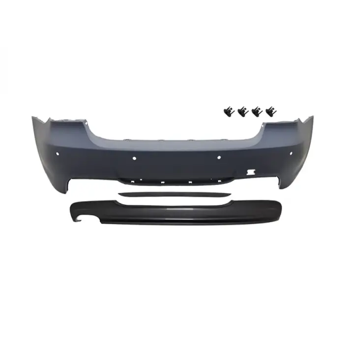 Komple Tampon E90 Arka; PDCli, 00-Çıkış -M-Tech- 2005-11