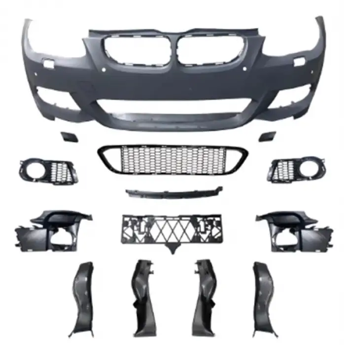 Komple Tampon E92-LCI E93-LCI Ön; F.Yık-lı, PDCli -M-Tech- 2010-13