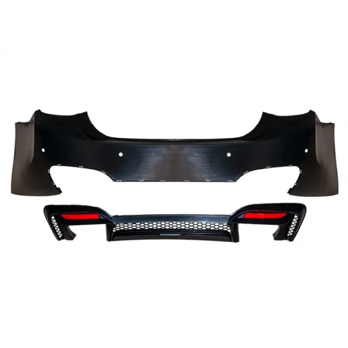 Komple Tampon F10 Arka; PDCli, 00-00-Çıkış -///M4- 2010-16