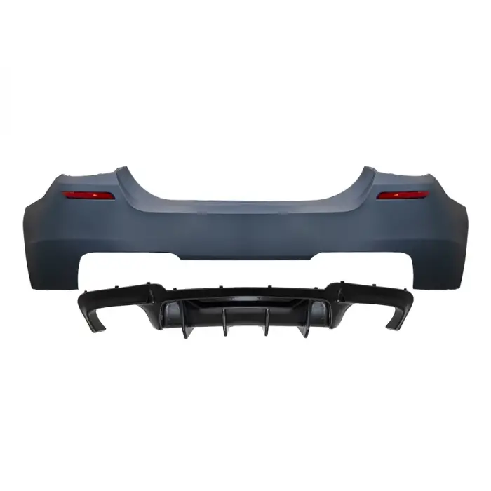 Komple Tampon F10+LCI Arka; PDCli, 00-00-Çıkış -///M-Performance- 2010-16