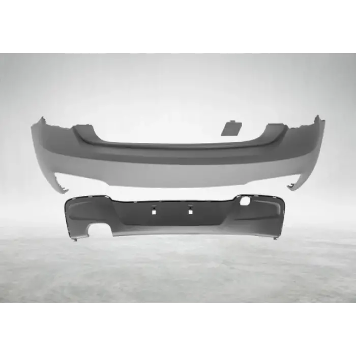 Komple Tampon F20 Arka; PDCli, <OO> Egz.Çıkışlı -M-Tech- 2011-14