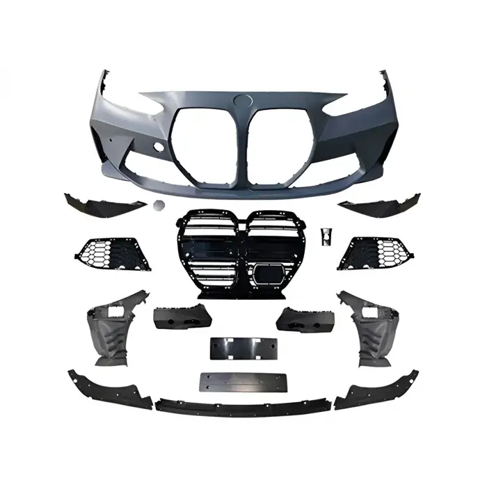 Komple Tampon G22+LCI Ön, PDCli -///M4-STYLE- 2020-