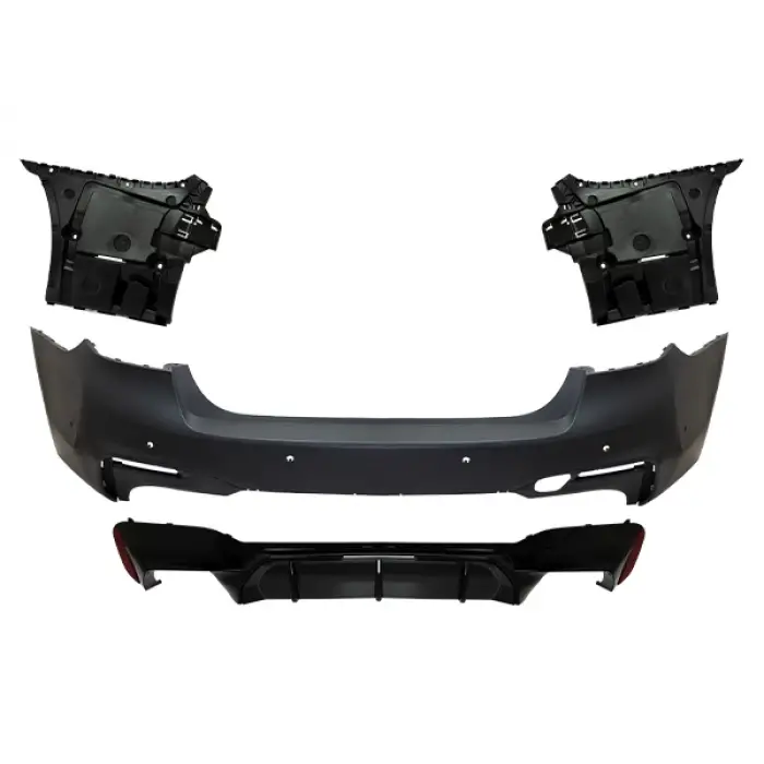 Komple Tampon G30 Arka; PDCli -///M5 (F90) STYLE- 2017-20