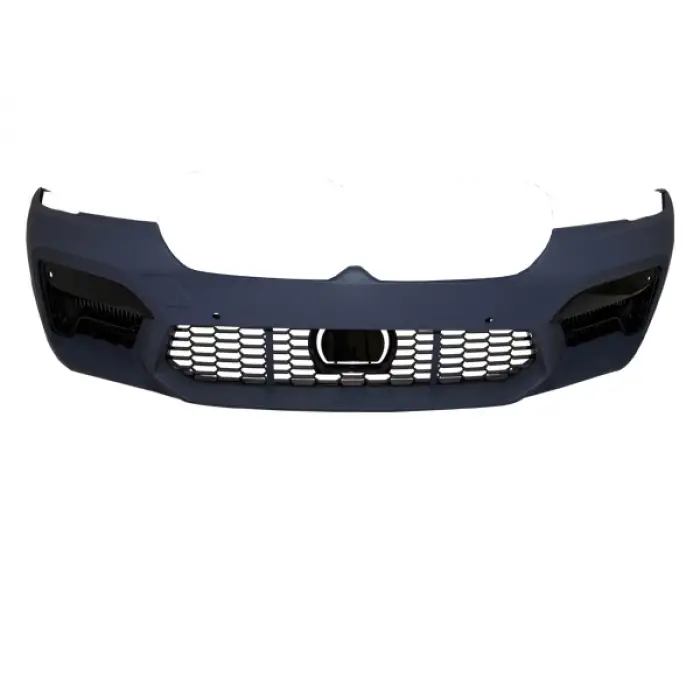 Komple Tampon G30-LCI Ön; PDCli, PMAlı, ACCli Araç -///M5-STYLE- 2020-