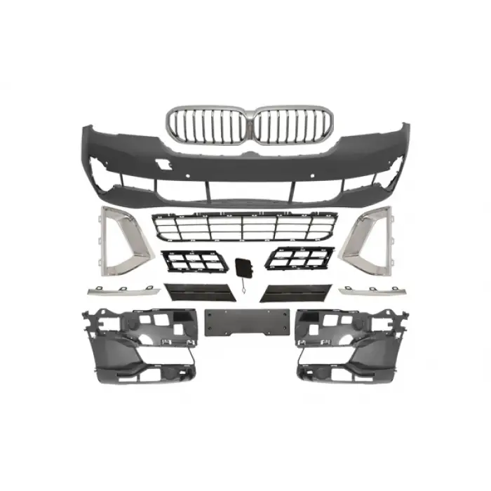 Komple Tampon G30-LCI Ön; PDCli, PMAlı, Panj-lu -Luxury- 2020-23