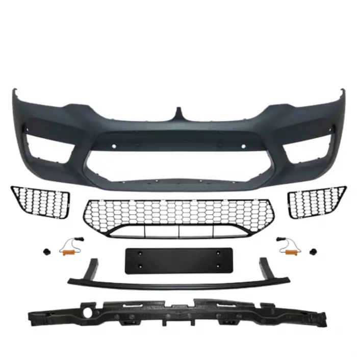 BMW Komple Tampon G30 Ön; PDCli -M-Tech- 2017-20