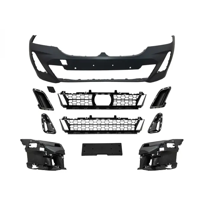 Komple Tampon G32-LCI Ön; PDCli -M-Tech- 2020-