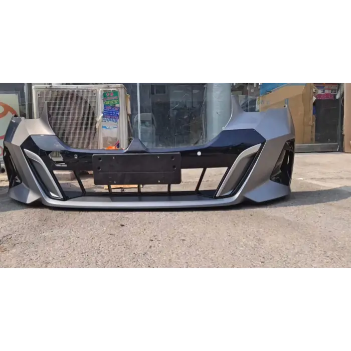 Komple Tampon G60 Ön; PDCli -M-Tech- 2022-