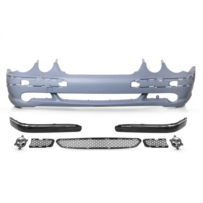 Komple Tampon W210 Ön; F.Yık-lı -/////AMG- 2000-02