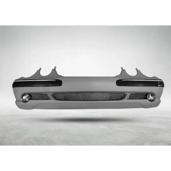 Komple Tampon W210 Ön; SİSli -/////AMG- 2000-02