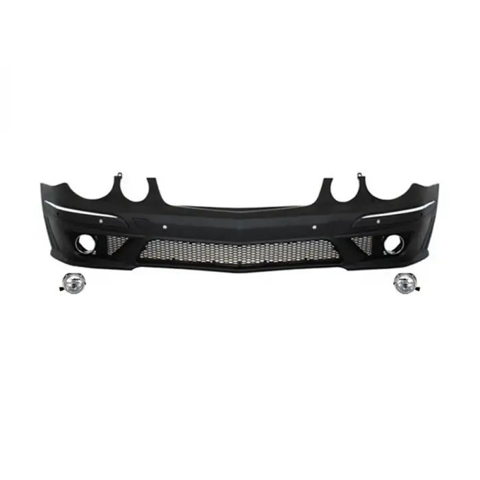 Komple Tampon W211 Ön; F.Yık-lı, PDCli, SİSli -AMG E63- 2007-09