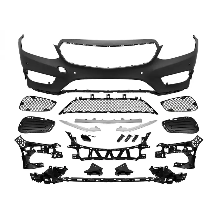 Komple Tampon W212 Ön; PDCli -AMG- 2013-16