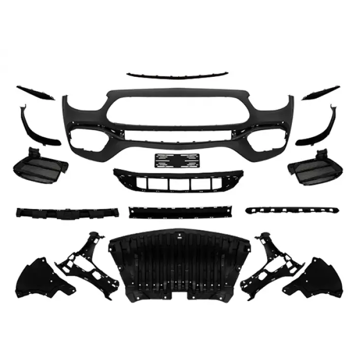 Komple Tampon W213 Ön; PDCli -AMG E63- 2020-