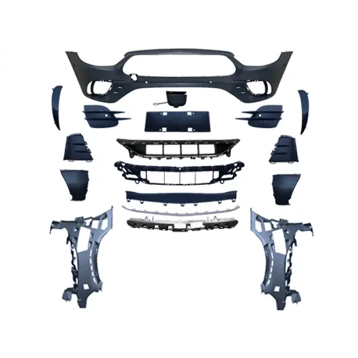 Komple Tampon W213 Ön; PDCli, APAlı -AMG- 2020-