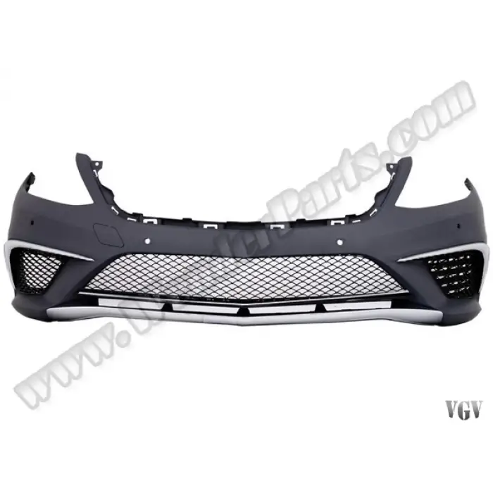 Komple Tampon W222 Ön; PDCli -AMG S63 Chrome- 2013-17