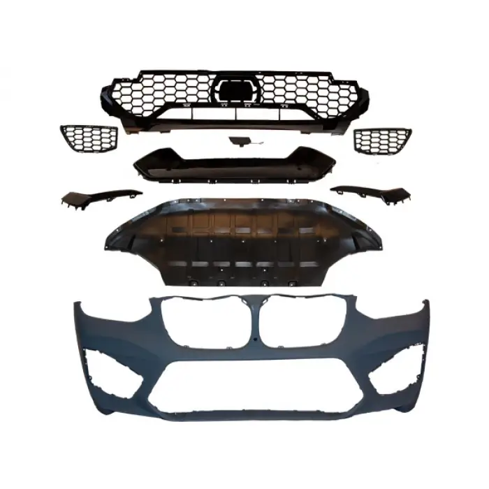 Komple Tampon X3:G01 Ön; PDCli -///M- 2018-