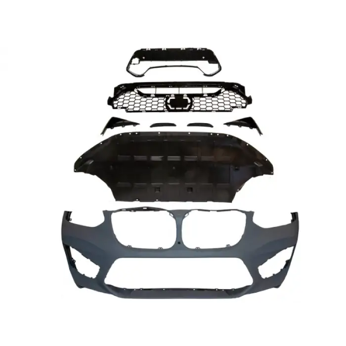 Komple Tampon X4:G02 Ön; PDCsiz, F.Yık-sız -///M- 2018-