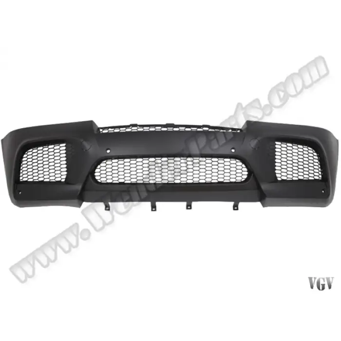 Komple Tampon X5:E70 Ön; PDCli -///M-Sport- 2007-09