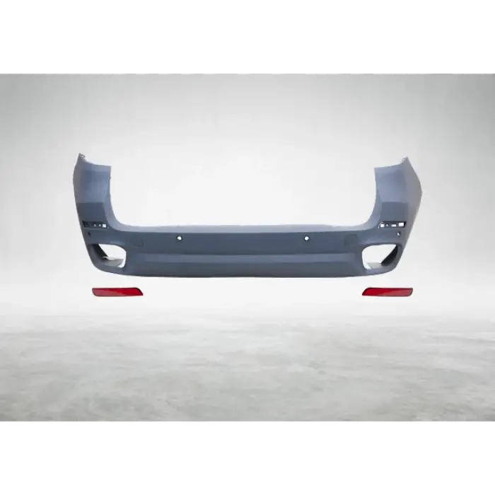 Komple Tampon X5:F15 Arka; PDCli; <O-O> Egz.Çıkışlı -M-Tech- 2014-18