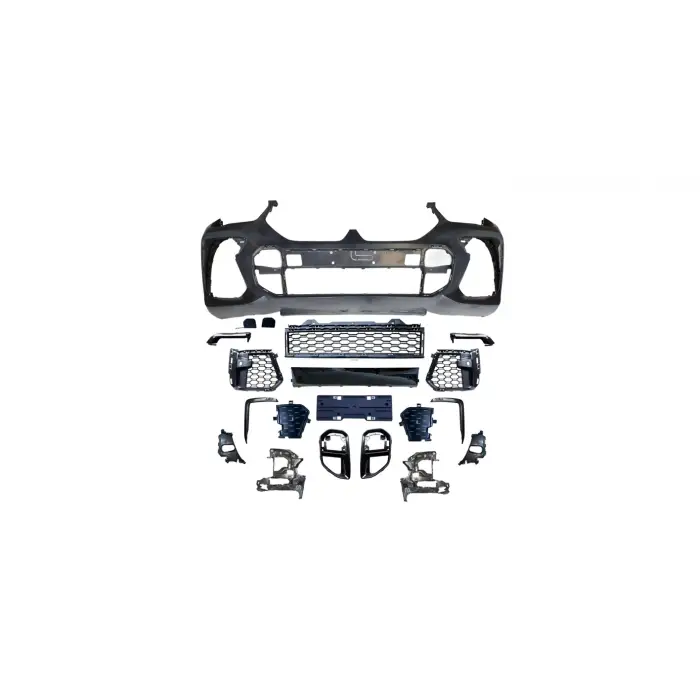 Komple Tampon X6:G06 Ön; PDCli, PMAlı -M-Tech- 2019-22