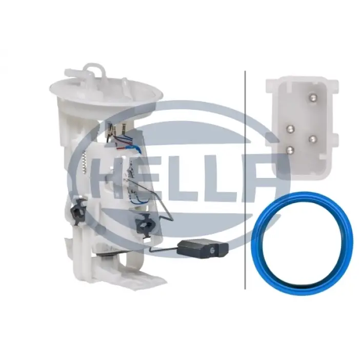 Komple Yakıt Pompası E46