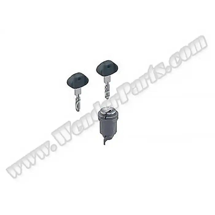 Kontak Şifresi W124 W126 W201 İnce Anahtar