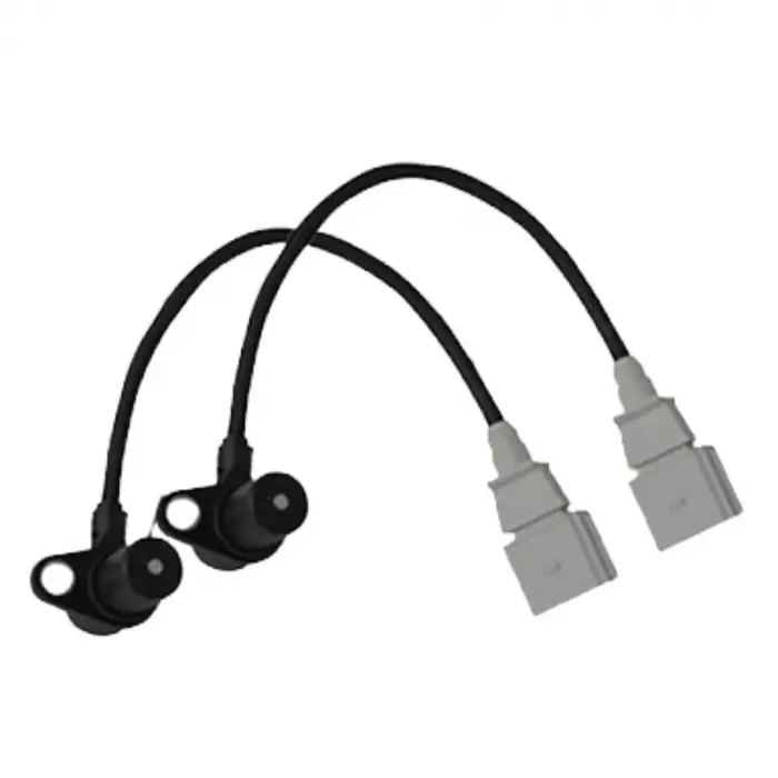 Volkswagen Golf5 Jetta Passat A3 04 10 Arası Uyumlu   Krank Devir Sensörü 06A906433K Wisco