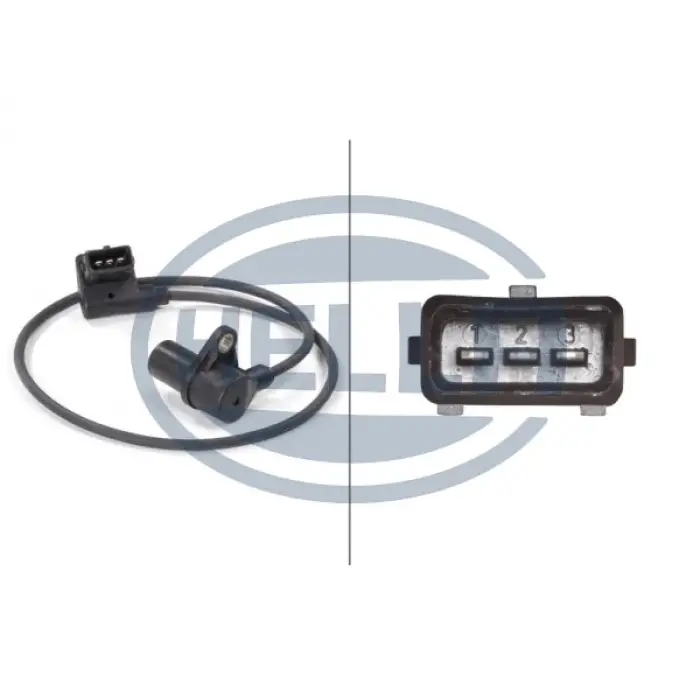 Krank Devir Sensörü M40 [E34 E36]
