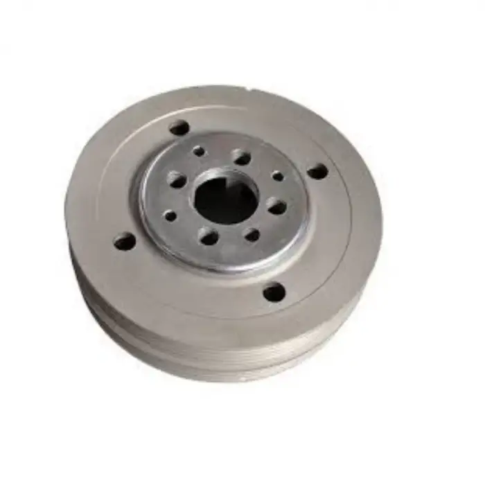 Volkswagen Passat 1.9tdı 00 05 Arası Uyumlu Krank Kasnağı 038105243F Wisco