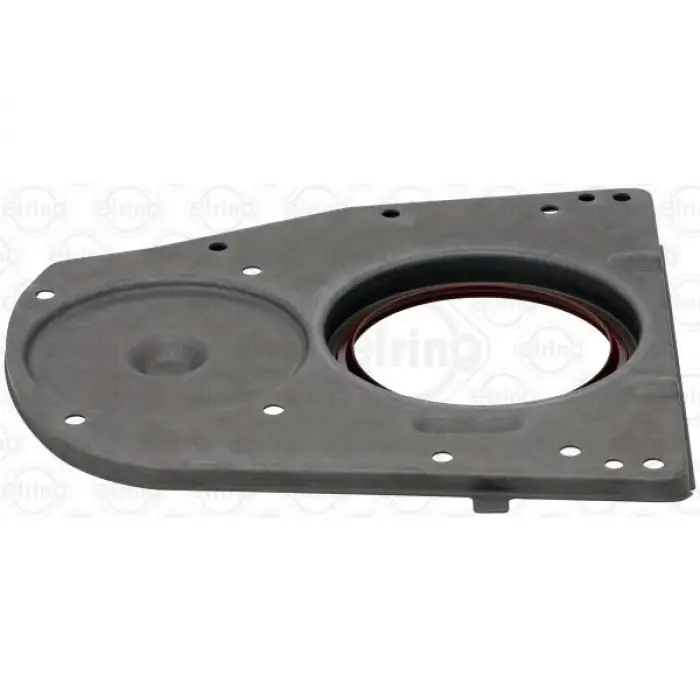 Mercedes Krank Keçesi M272 Arka 93x133.5 155x16 Kapaklı 2720100514 Elring