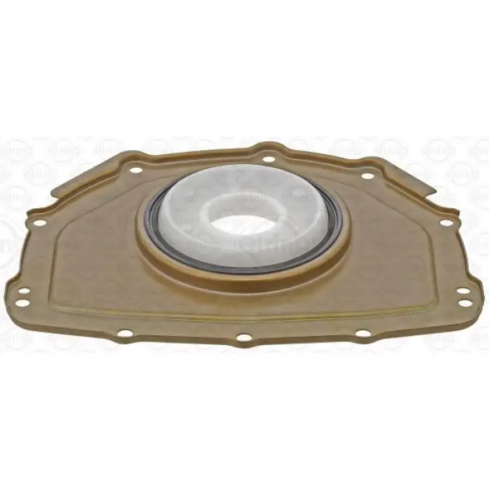 Krank Keçesi OM642 Arka 93x159x11.8; Kapaklı