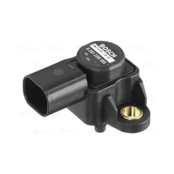 Manifold Basınç Sensörü OM651 [W204 W205 W212 W222 Spr906 Vito39/447] Emme